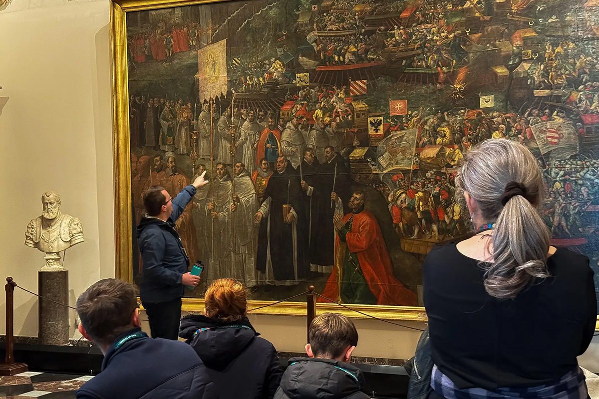 Wawel Castle & Cathedral Guided Tour